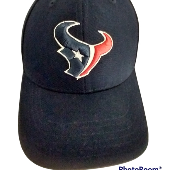 NFL Houston Texans Youth Adjustable Hat - Picture 2 of 9
